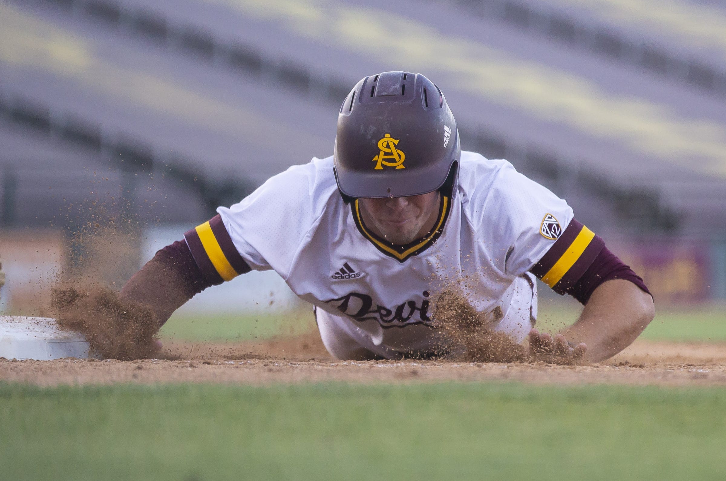 dustin pedroia asu jersey